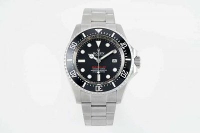 Super Ghost King 904L All-In-One New Rolex Sea-Dweller Ghost King 44Mm Replica P