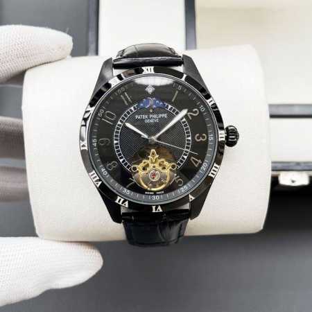 Patek Philippe-Patek Philippe boutique men's watch noble and gentlemanly style - Click Image to Close