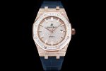 R factory production Ap Audemars Piguet - with imported fully automatic mechanic