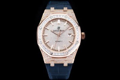 R factory production Ap Audemars Piguet - with imported fully automatic mechanic