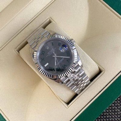 Rolex Datejust 41Mm Hot Arrival C Factory! Top-notch product! The only one in th