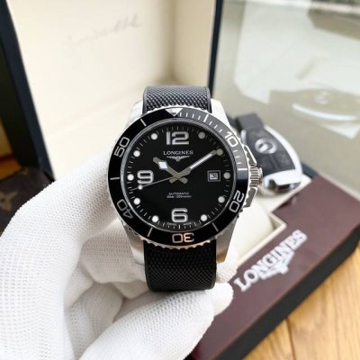 Longines-Longines Concas Series Men's Watch Fully Automatic Mechanical Movement