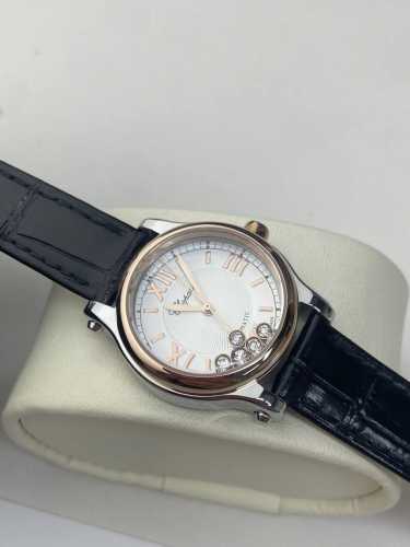 Available In Three Sizes, The Happy Diamonds Collection, Chopard's Most Iconic A
