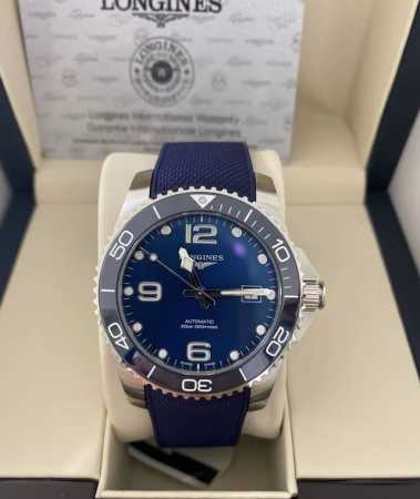 Longines Conquest Diving Series Automatic Mechanical Movement Date Display 300m - Click Image to Close