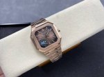 White-Gold Pp+ Patek Philippe Square New Series Cubitus 5821 Watch Highlights 1