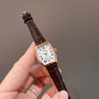 Longines Heritage Collection, A Must-Have For Melange Styling, Featuring A Class