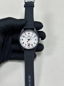 IWC Mark Spade A, all luminous, new