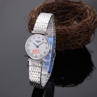 Price P: Brand: Longines Type: 2-hand Jialan series Swiss machine original singl