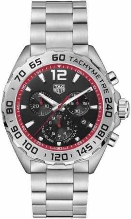 New High-End Model Now Available! Packaging +50. Original Tag Heuer F1 Series, Q - Click Image to Close