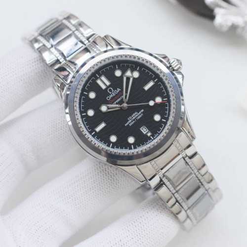 Exclusive Price: Omega Seamaster series, fine men's watch, the appearance is lik