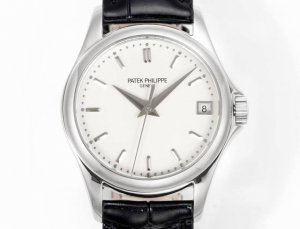 A stunning masterpiece of exquisite aesthetics, the Patek Philippe Classic Serie
