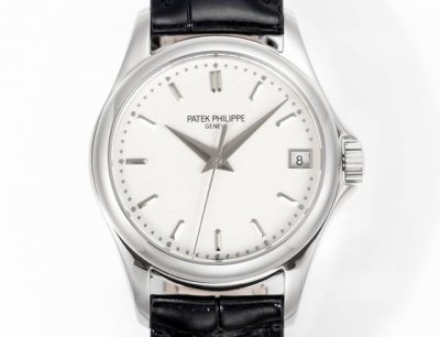 A stunning masterpiece of exquisite aesthetics, the Patek Philippe Classic Serie