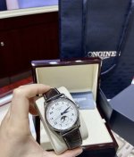 Longines Master Men's True Moon Phase Moon Phase Changes with Time L2.919.4.78.6