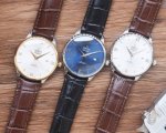 Gold+20 steel band 20 Men's favorite three-hand watch Latest: Omega's best desig