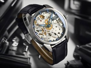 Tw Taiwan Factory Tissot Master Skeleton Series V3 Version: Improved Movement Wi