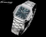 The new Patek 40mm has arrived! Pp+ Factory Patek Philippe adjusts the time with