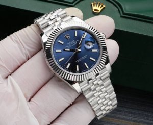 Rolex Datejust 41Mm Replica Original Mold All Details Strive For Perfection New