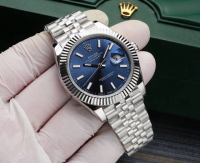 Rolex Datejust 41Mm Replica Original Mold All Details Strive For Perfection New