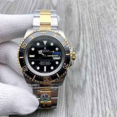 Super masterpiece Ar-Factory Single Yellow Ghost King Super imported 904 steel S - Click Image to Close