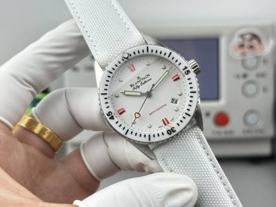 Blancpain - 38mm Fifty Fathoms 5100-1130 Series [Official Size 38mm] High-tech