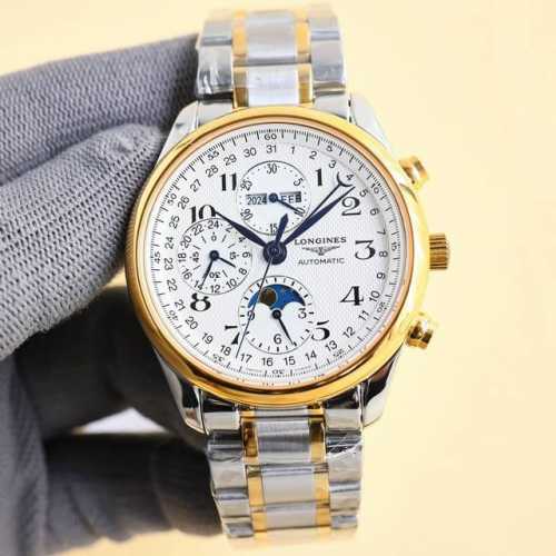 Tt Master Series Eight-Hand Moon Phase: Sales-Boosting Upgraded Version Of The L
