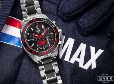 New High-End Design Now Available! Original Tag Heuer F1 Series Aston Martin Spe