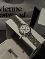 Vivienne Westwood "Queen Mother Westwood has another stunning watch! It's truly