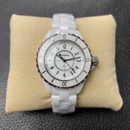 Exclusive Real Shot J12 Series Watch Diameter 33Mm Imported Swiss Quartz Movemen - Click Image to Close