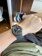 Rolex "Platinum Yacht" 226659 Low-key luxury must-have! I like the platinum mode