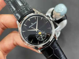 Jaeger-LeCoultre Moon Phase 9015 Movement Fashion Model