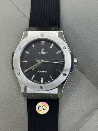 Exclusive real shot Hublot Automatic Mechanical Watch DDD - Click Image to Close