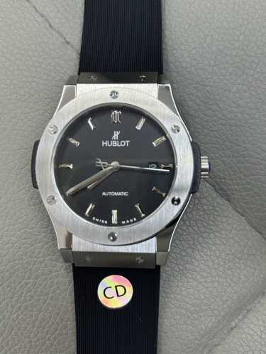Exclusive real shot Hublot Automatic Mechanical Watch DDD