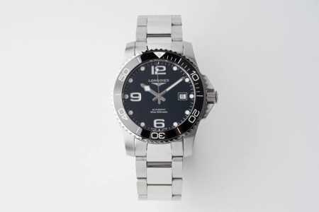 Longines Conquest Water Master, A Symbol Of Honor And Prestige.Cutting Through W - Click Image to Close
