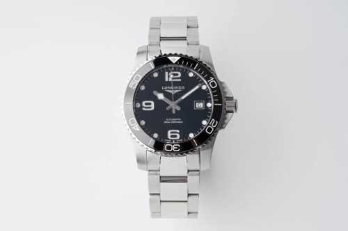 Longines Conquest Water Master, A Symbol Of Honor And Prestige.Cutting Through W