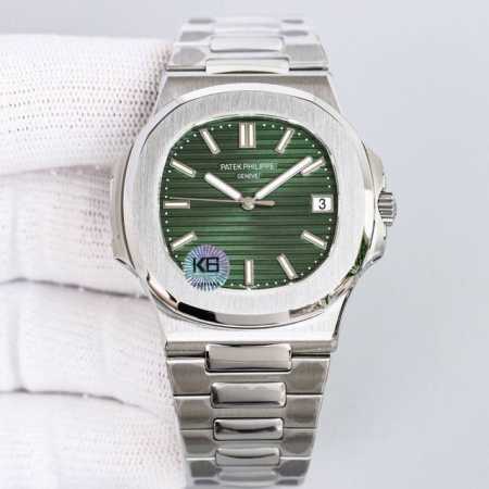 Patek Philippe Elegant Sport Series 57111A Nautilus, the king of steel watches, - Click Image to Close