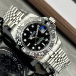 All anti-counterfeiting measures have Rolex Green Submariner Mechanical F Factor