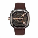 Actual Shipping Photos, Sevenfriday Swiss 7 Sevenfriday Men's Automatic Mechanic