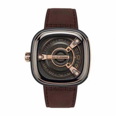 Actual Shipping Photos, Sevenfriday Swiss 7 Sevenfriday Men's Automatic Mechanic