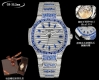 Uniform price, free travel case Gr Factory2025 Highly recommended. Patek Philip