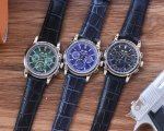 White Gold Men's Favorite Multi-Function Watch Latest: Patek Philippe Best Desig