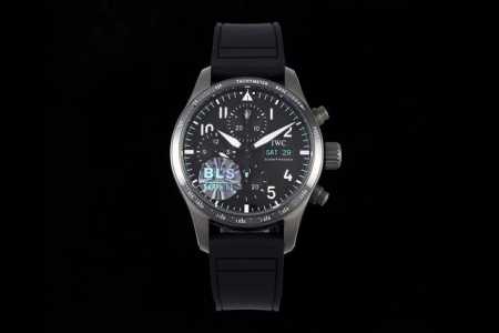 Bls New product, exclusive first release, IWC Pilot's Watch R2 latest market ver - Click Image to Close