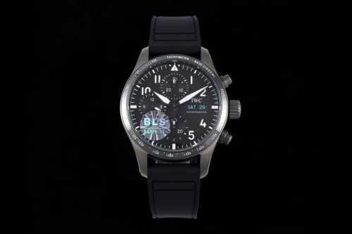 Bls New product, exclusive first release, IWC Pilot's Watch R2 latest market ver