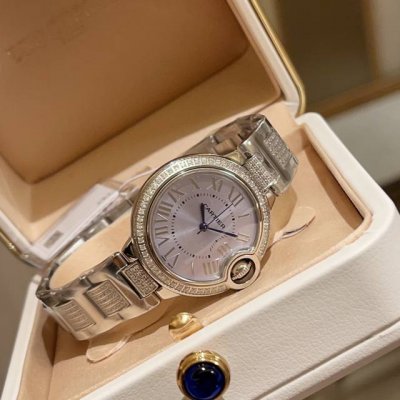 Aperture Diamond Ring 550 Ballon Bleu De Cartier Cartier Blue Balloon Watch Luxu