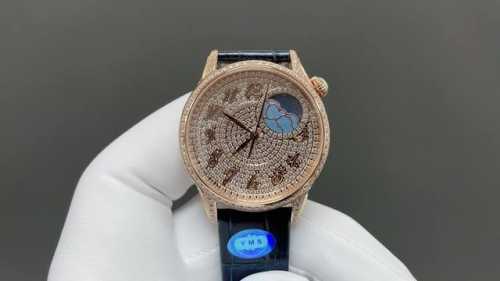 Latest revised and upgraded version Vc Vacheron Constantin Eg