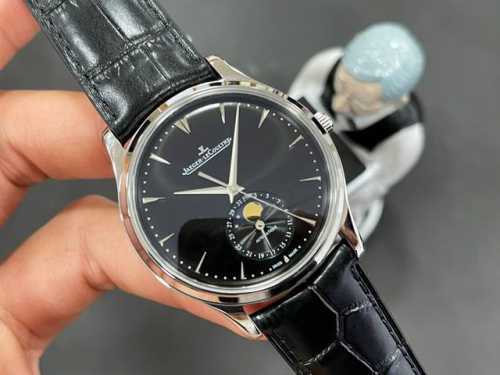 Jaeger-LeCoultre Moon Phase 9015 Movement Fashion Model