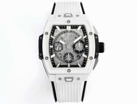 Hublot-New Colorful "Ceramic Craft" Soul Big Bang Series Inspired by racing, the - Click Image to Close