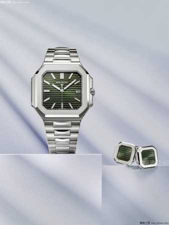 Hbf Factory Patek Philippe Launches A New Series Of Cubitus 5821 Watches This Cu - Click Image to Close