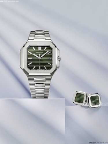 Hbf Factory Patek Philippe Launches A New Series Of Cubitus 5821 Watches This Cu