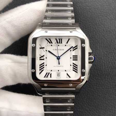 Hbbv6 Latest Masterpiece Santos Watch, Limited Edition Release Featuring An Impo - Click Image to Close