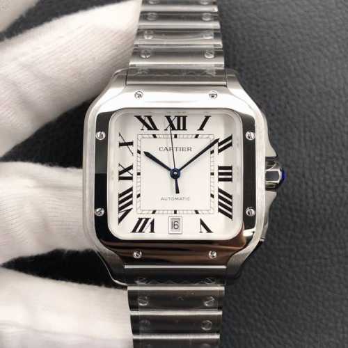 Hbbv6 Latest Masterpiece Santos Watch, Limited Edition Release Featuring An Impo